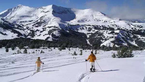 冬季滑雪哪里好_国内4大滑雪胜地推荐
